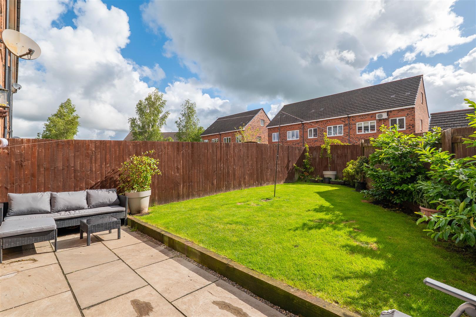 Robinson close, Buckshaw Village, Chorley